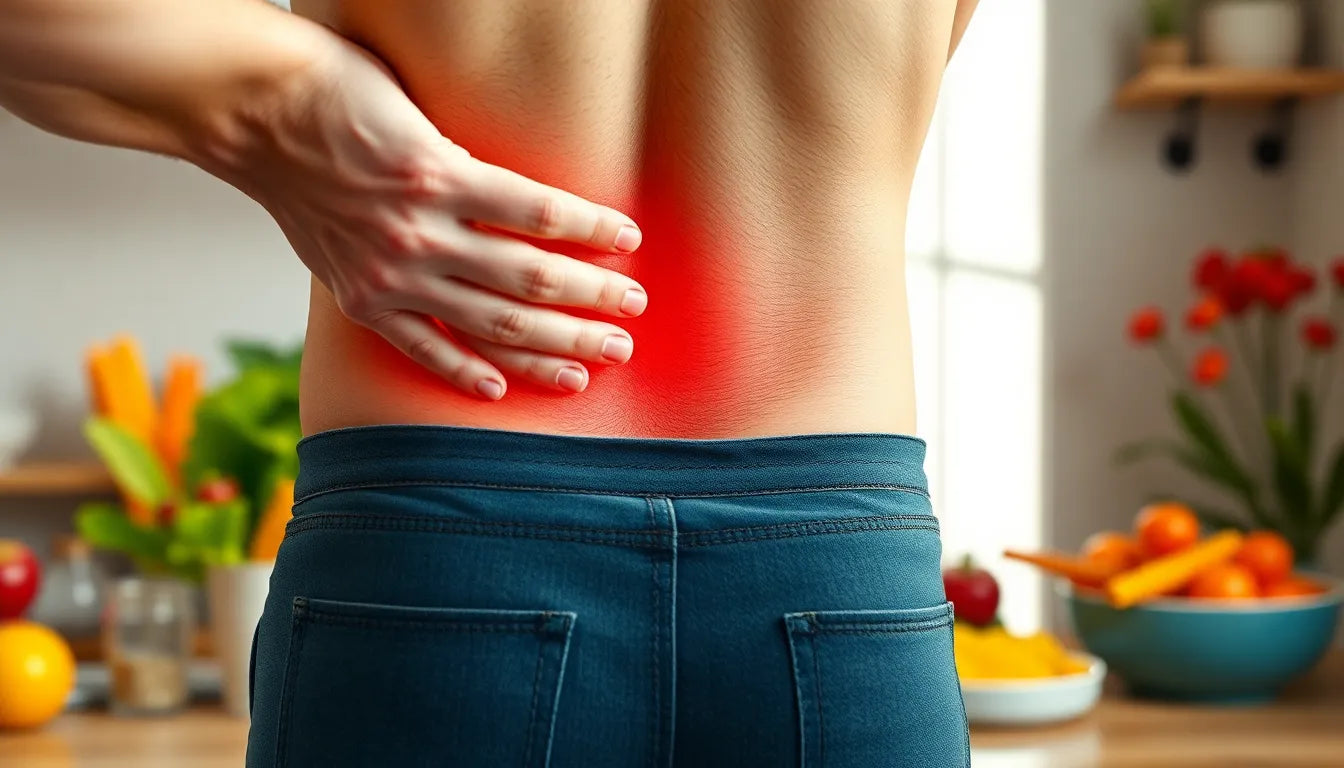 Befreie deinen Körper: Tipps gegen schlechte Verdauung und Rückenschmerzen