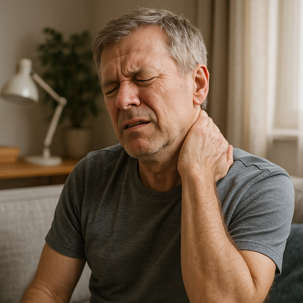 Linderung für den Nacken: Wege aus der Arthrosefalle