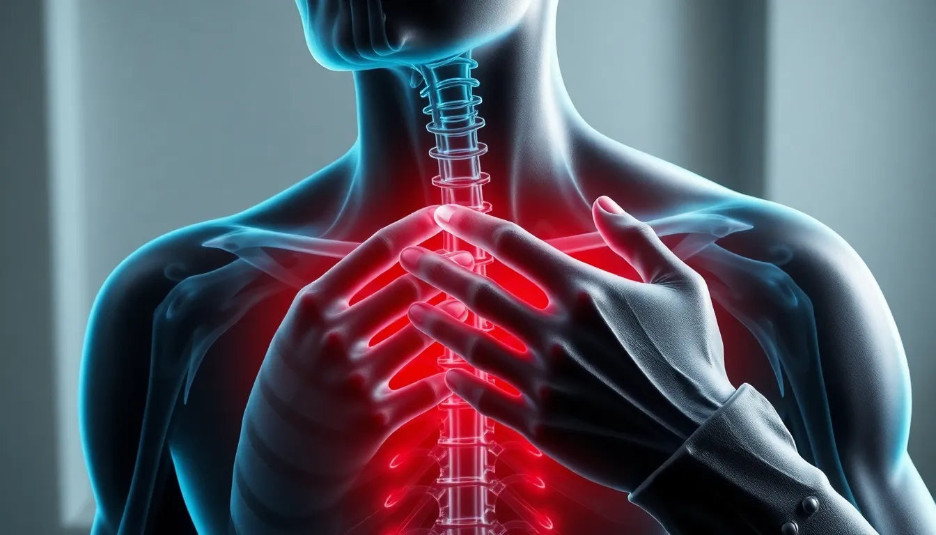 Schmerz im Nacken und Schluckbeschwerden überwinden: Ursachen und Lösungen