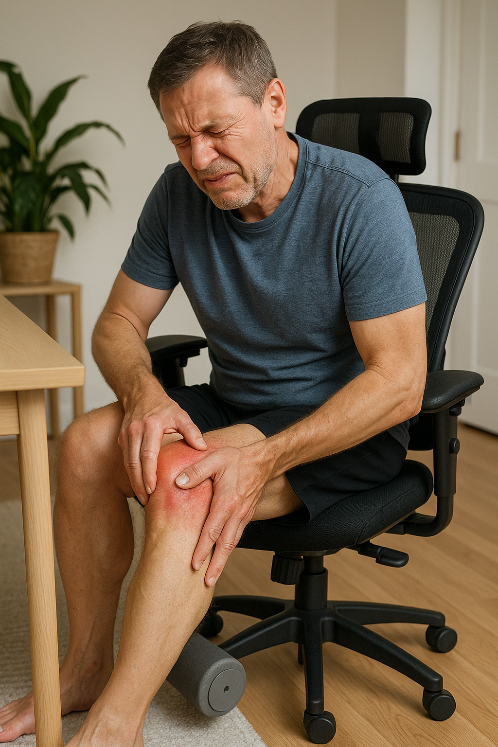 Befreie dich von Schmerzen im Oberschenkelrücken und in der Kniekehle: Tipps und Lösungen