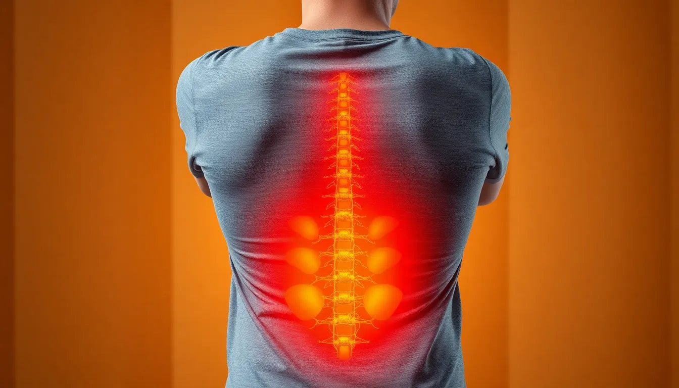 Lindere lændesmerter durch versteckte Verstopfung erkennen und behandeln