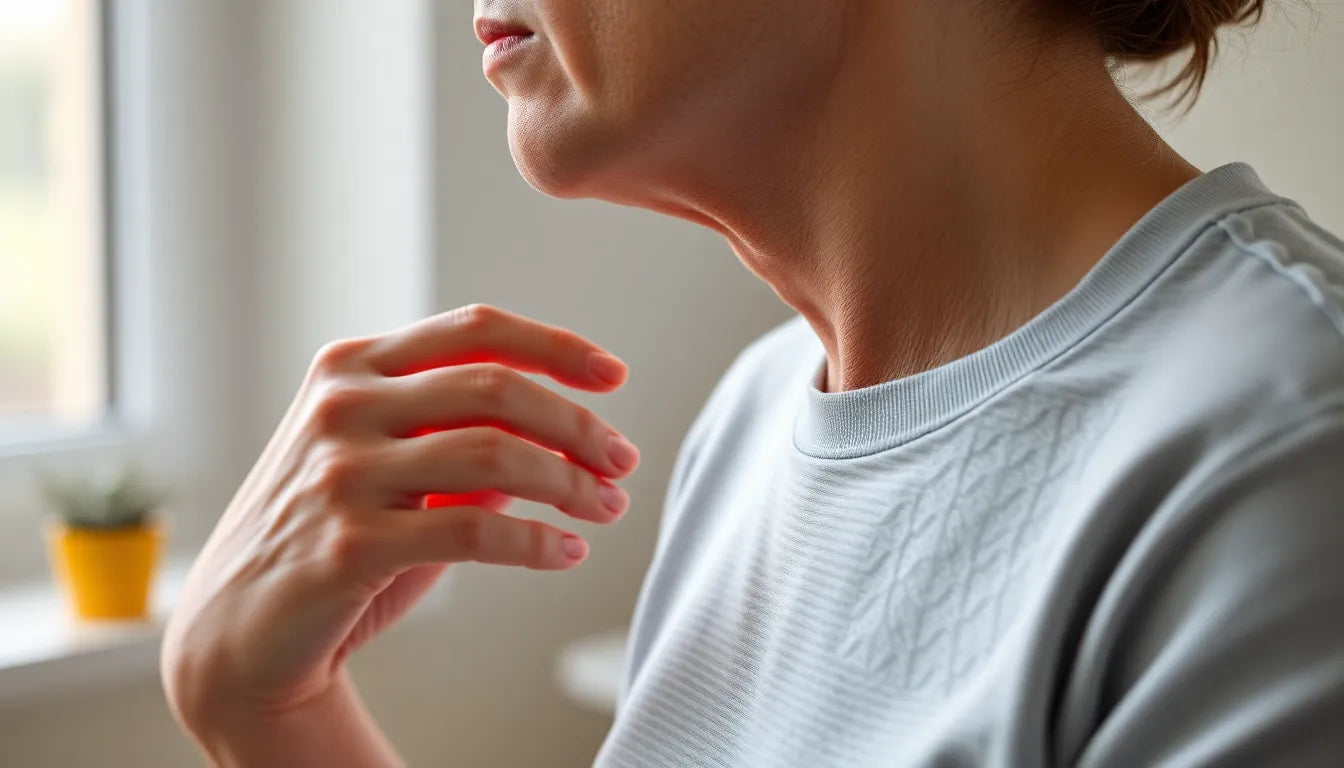 Rückenschmerzen und Übelkeit: Ursachen verstehen und Erleichterung finden