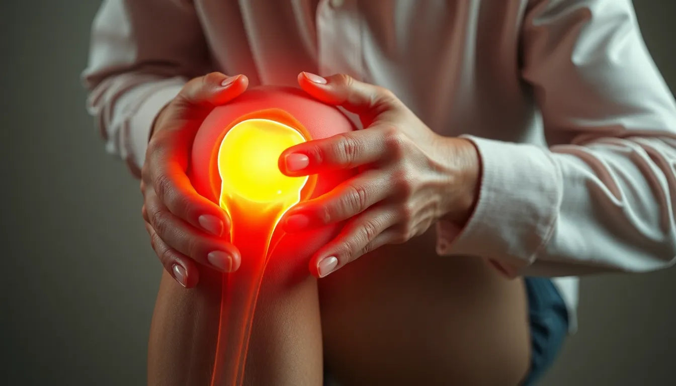 Linderung von knieschmerzen: was wirklich hilft