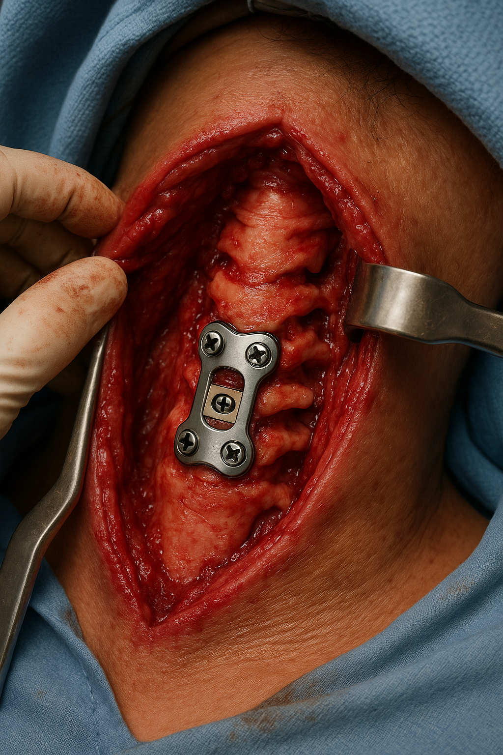 Versteifungsoperation in der halswirbelsäule: was sie wissen müssen, um schmerzfrei zu leben