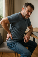 Befreie deine Hüfte und deinen Rücken von Blockaden: So geht's!