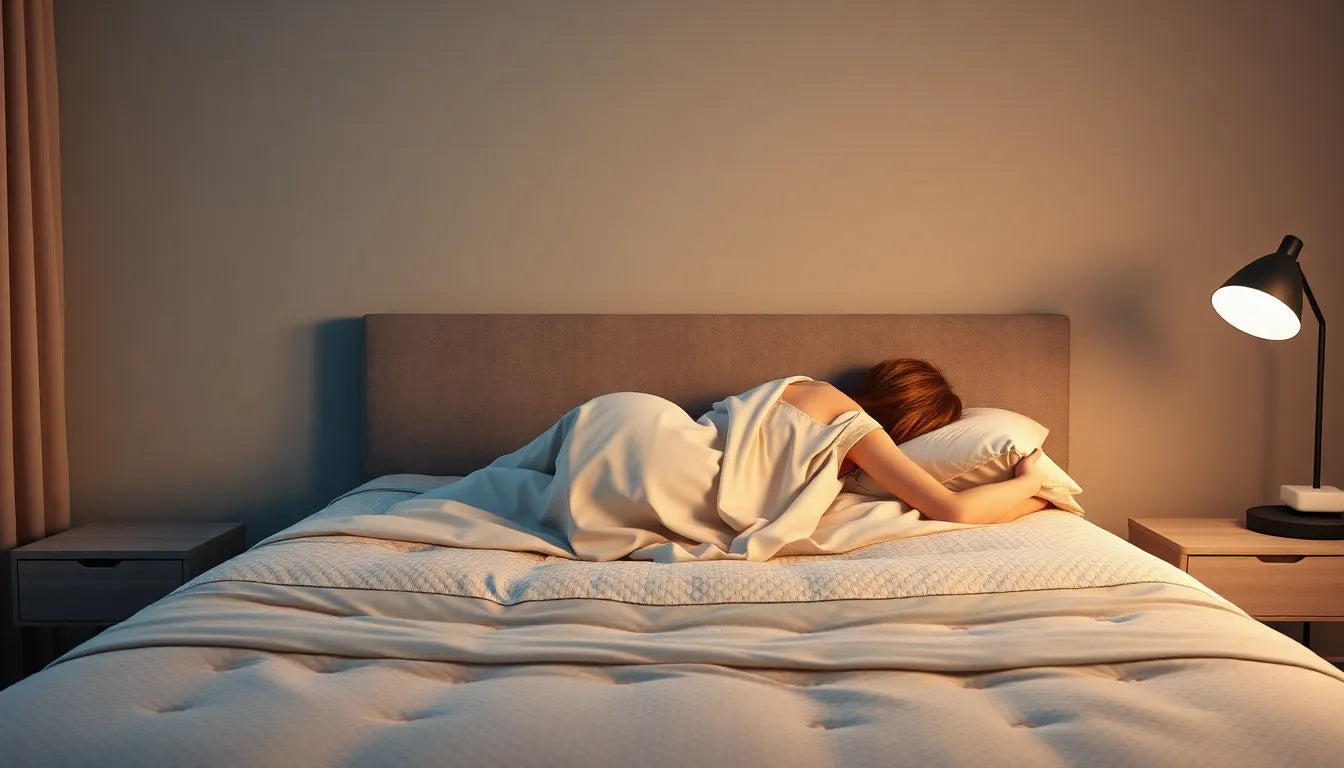 Finde das perfekte Bett für schmerzfreie Nächte