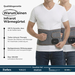 Infrarot-Wärmegürtel