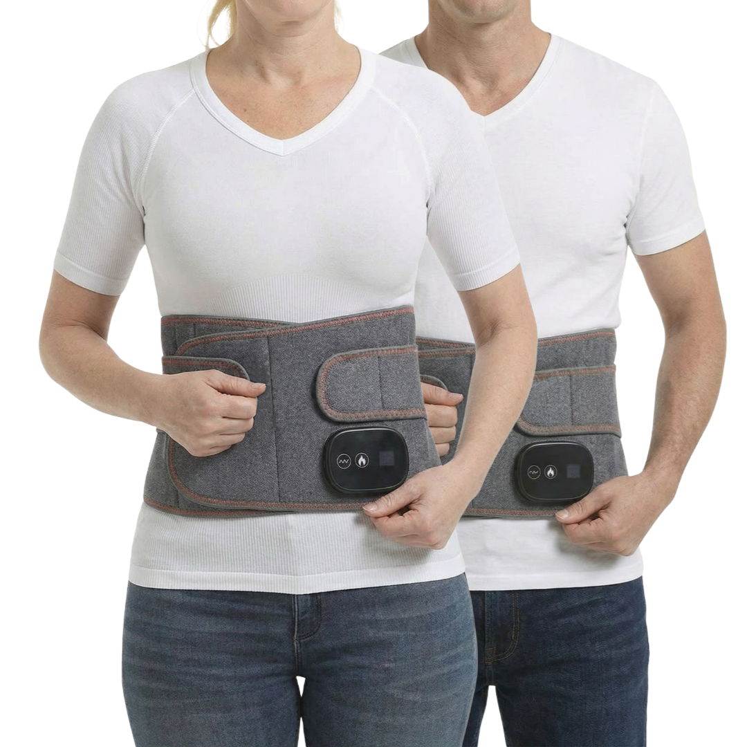 Infrarot-Wärmegürtel