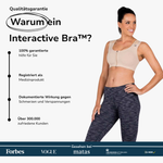 AlignMe Interactive Bra - Nude
