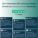 AlignMe Interactive Bra - Nude