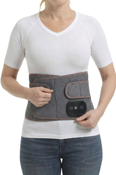 Infrarot-Wärmegürtel