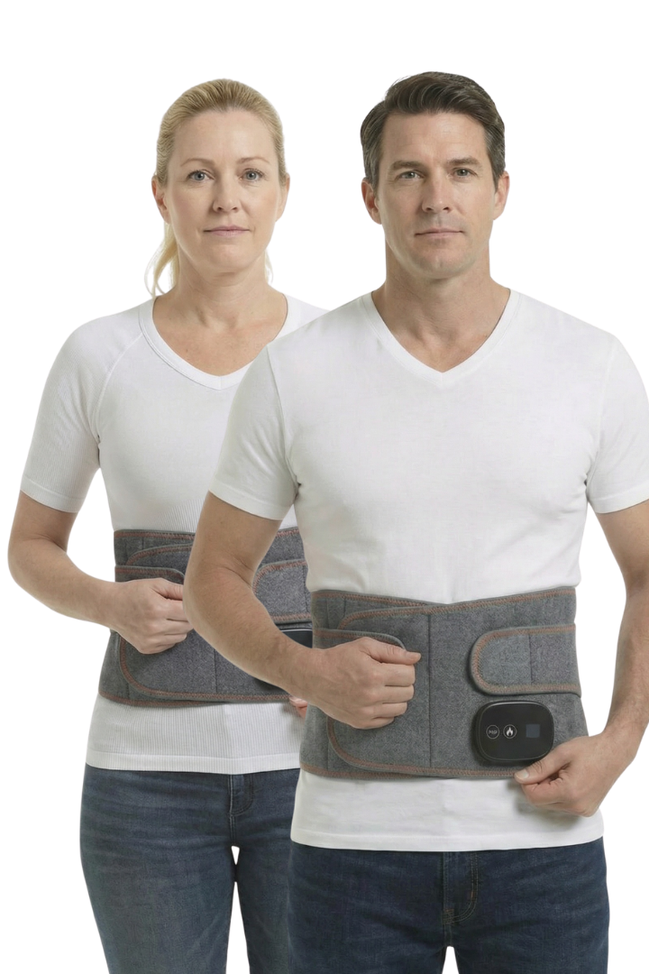 Infrarot-Wärmegürtel