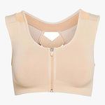 alignme interactive bra nude