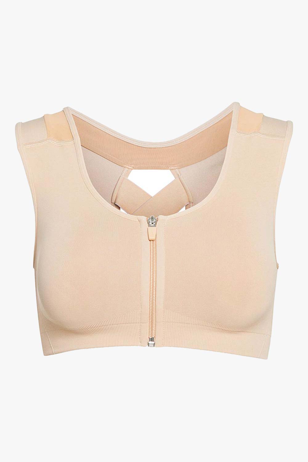 alignme interactive bra nude