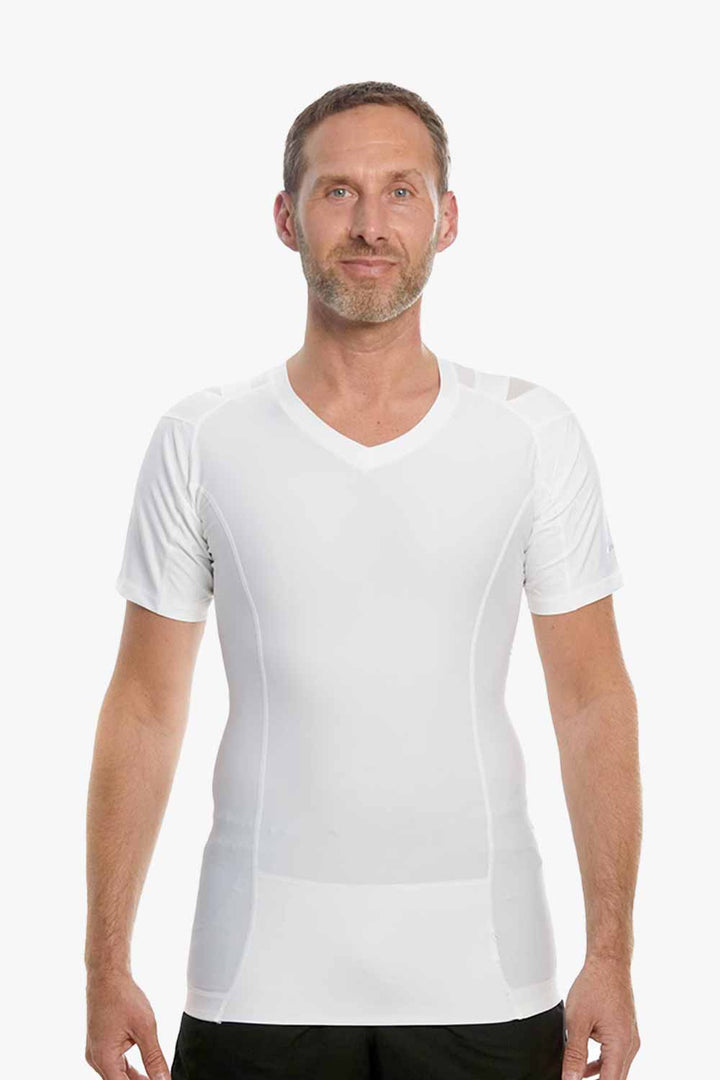 Men's Posture Shirt™ - Weiß B-STOCK