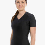 Women's Posture Shirt™ - Schwarz C-STOCK