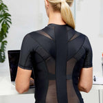 Women's Posture Shirt™ - Schwarz