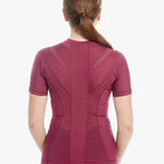 Women's Posture Shirt™ - Burgund C-STOCK