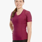 Women's Posture Shirt™ - Burgund C-STOCK