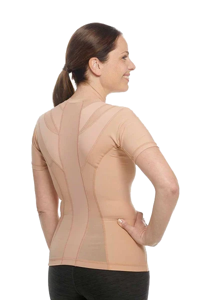 Maglietta Posture™ da donna - Nude