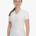 Women's Posture Shirt™ - Weiß C-STOCK