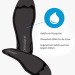 Gel-Lign Schuhsohlen mit flüssig Gel