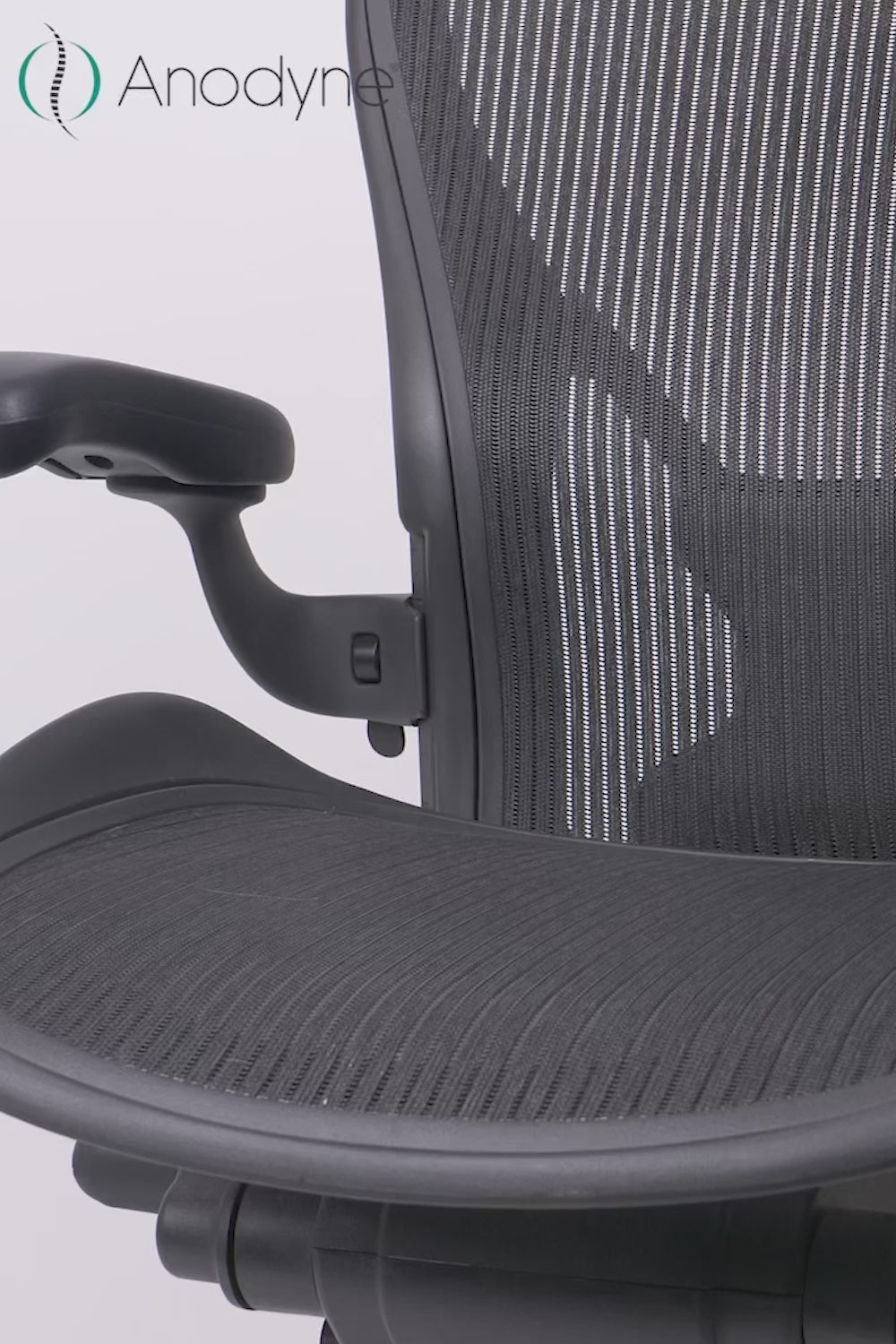 Coussin d'assise ergonomique