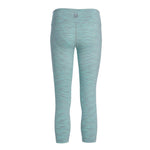 alignme capri leggings - grün
