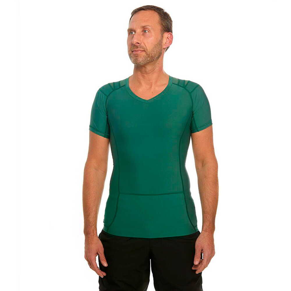 Men's Posture Shirt™ - Grün