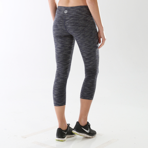  graue Yoga-Leggings von Anodyne