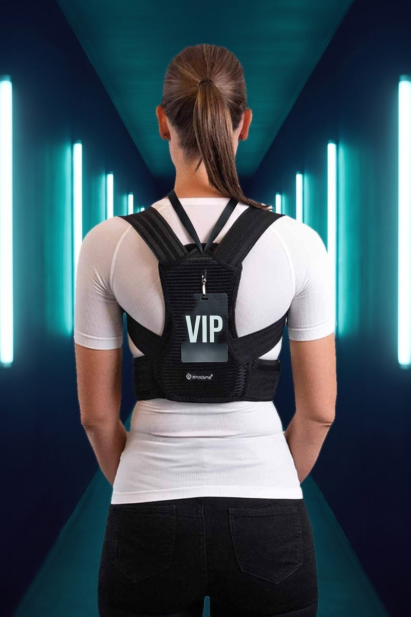 Geradehalter Premium